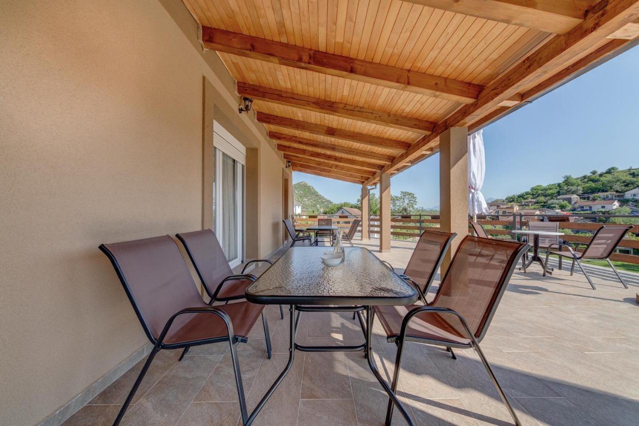 Casa Di Kiara, Skadar Lake Dodosi Dış mekan fotoğraf
