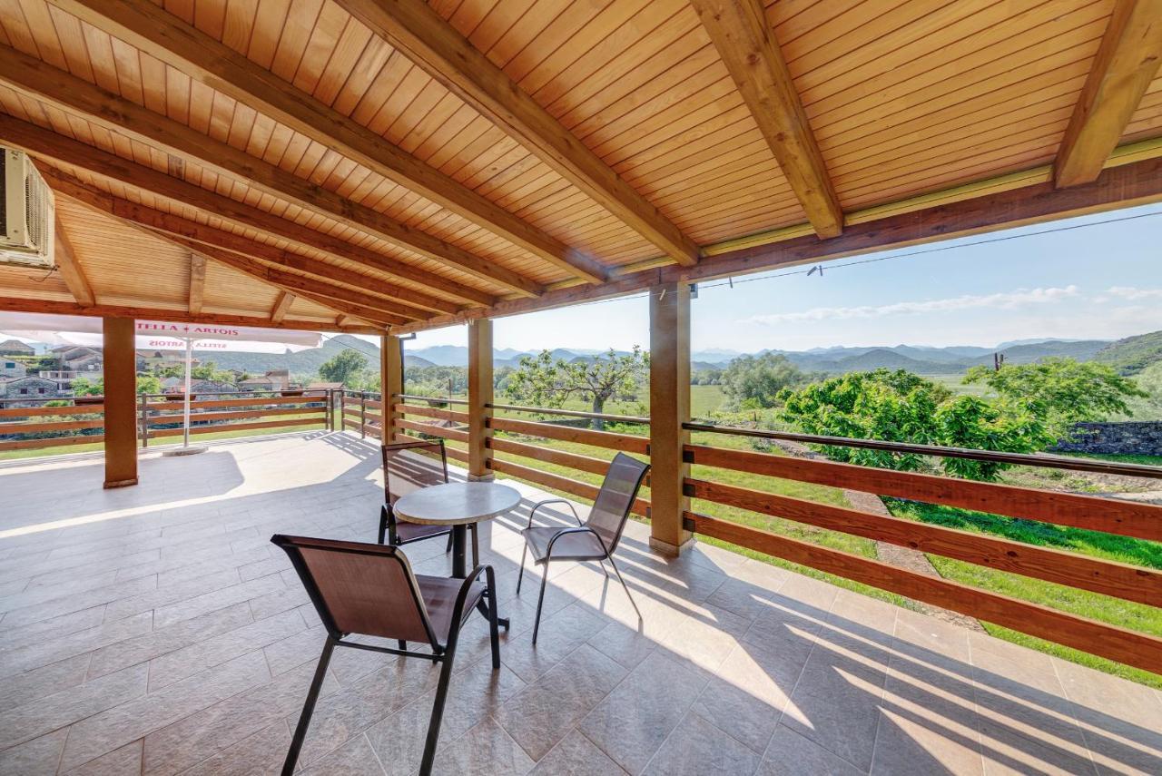 Casa Di Kiara, Skadar Lake Dodosi Dış mekan fotoğraf