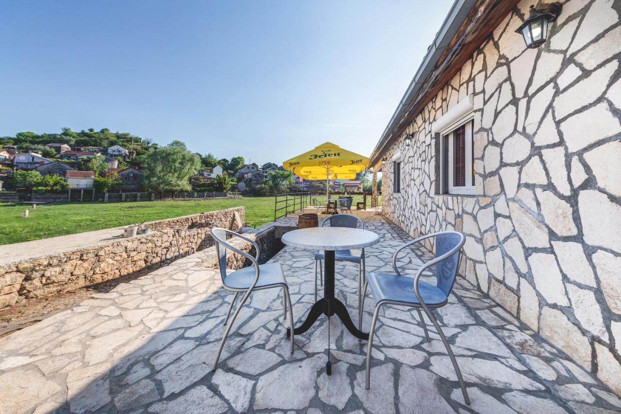Casa Di Kiara, Skadar Lake Dodosi Dış mekan fotoğraf