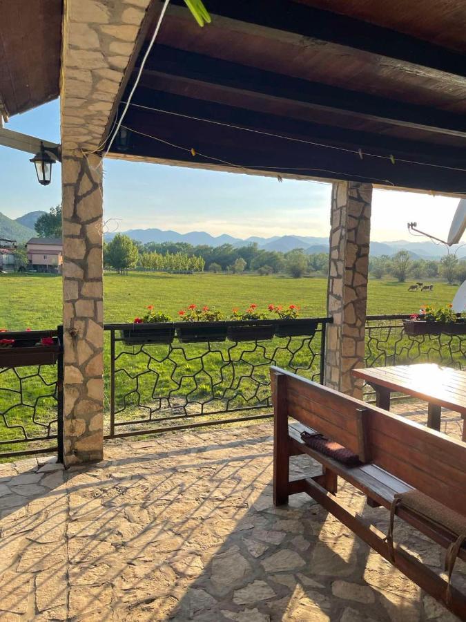 Casa Di Kiara, Skadar Lake Dodosi Dış mekan fotoğraf