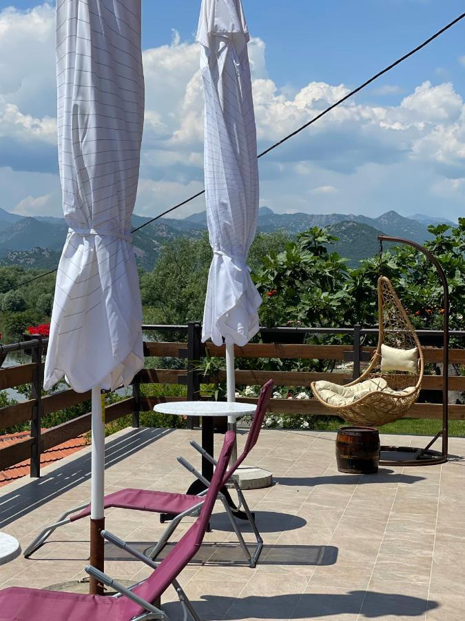Casa Di Kiara, Skadar Lake Dodosi Dış mekan fotoğraf