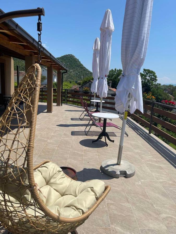 Casa Di Kiara, Skadar Lake Dodosi Dış mekan fotoğraf