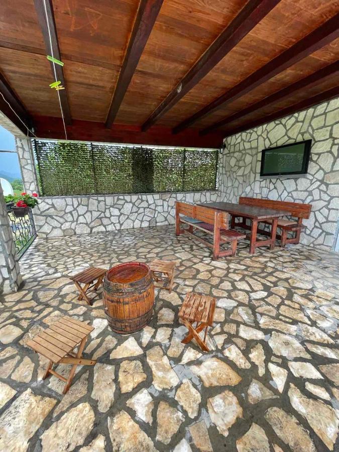 Casa Di Kiara, Skadar Lake Dodosi Dış mekan fotoğraf