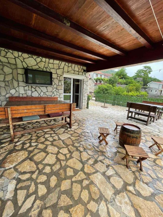Casa Di Kiara, Skadar Lake Dodosi Dış mekan fotoğraf