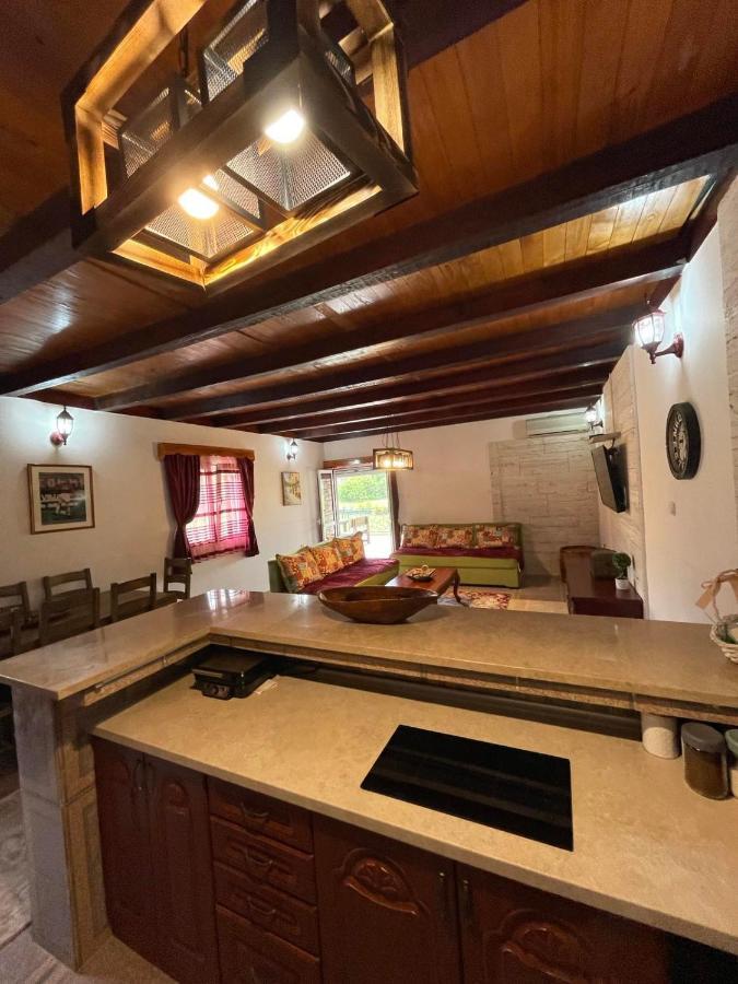 Casa Di Kiara, Skadar Lake Dodosi Dış mekan fotoğraf