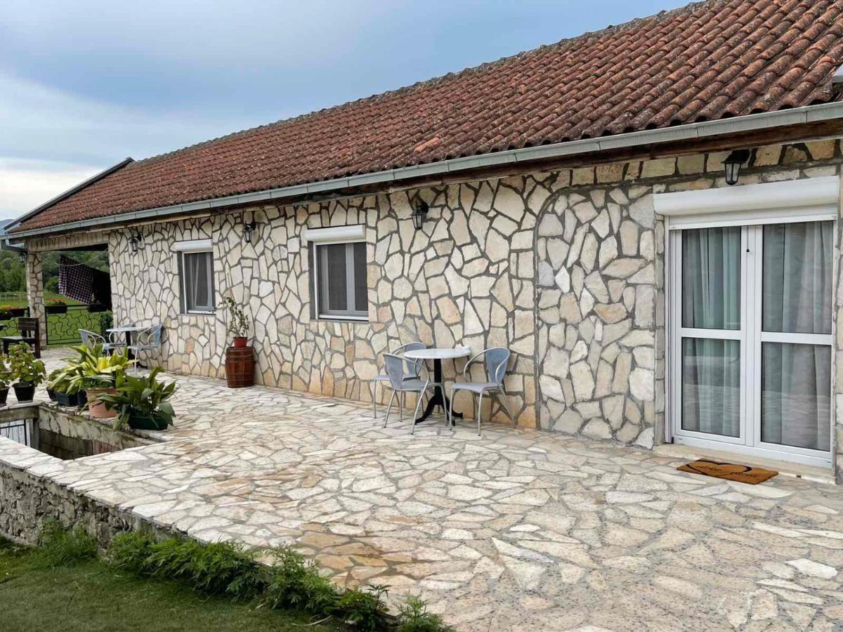 Casa Di Kiara, Skadar Lake Dodosi Dış mekan fotoğraf