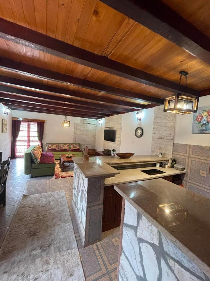 Casa Di Kiara, Skadar Lake Dodosi Dış mekan fotoğraf