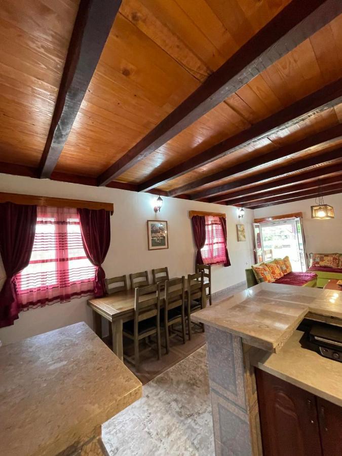 Casa Di Kiara, Skadar Lake Dodosi Dış mekan fotoğraf