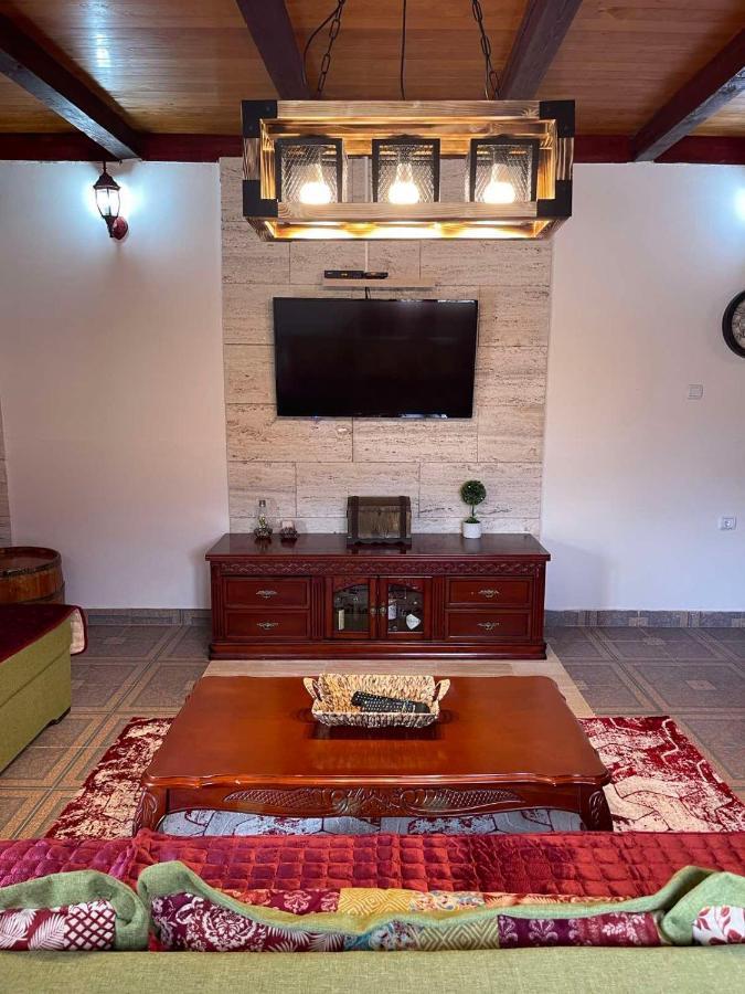 Casa Di Kiara, Skadar Lake Dodosi Dış mekan fotoğraf