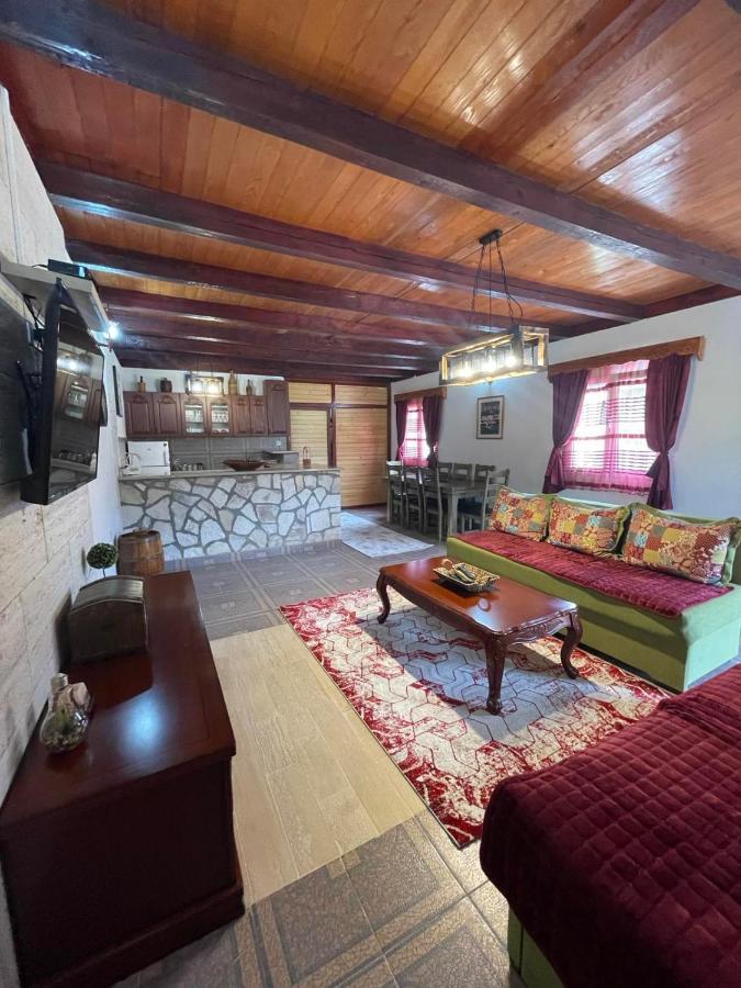 Casa Di Kiara, Skadar Lake Dodosi Dış mekan fotoğraf