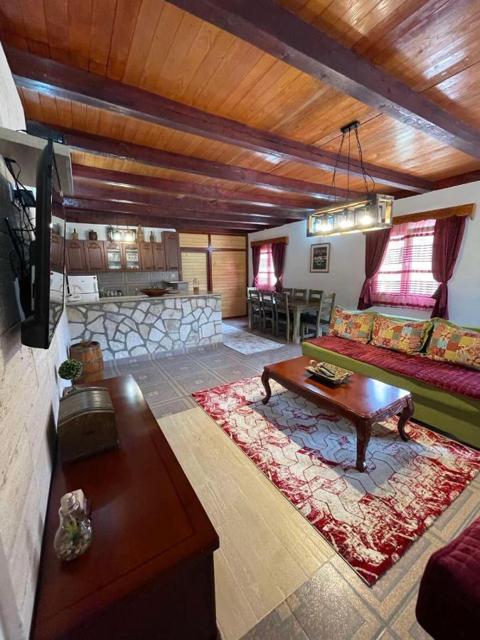 Casa Di Kiara, Skadar Lake Dodosi Dış mekan fotoğraf