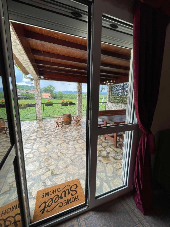 Casa Di Kiara, Skadar Lake Dodosi Dış mekan fotoğraf