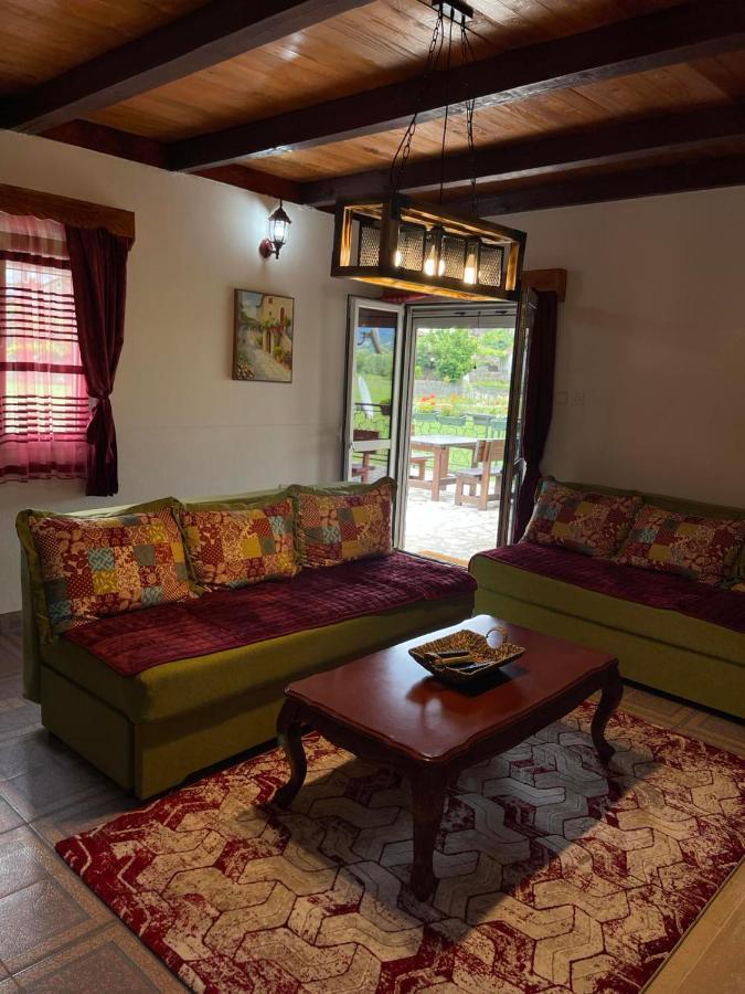Casa Di Kiara, Skadar Lake Dodosi Dış mekan fotoğraf