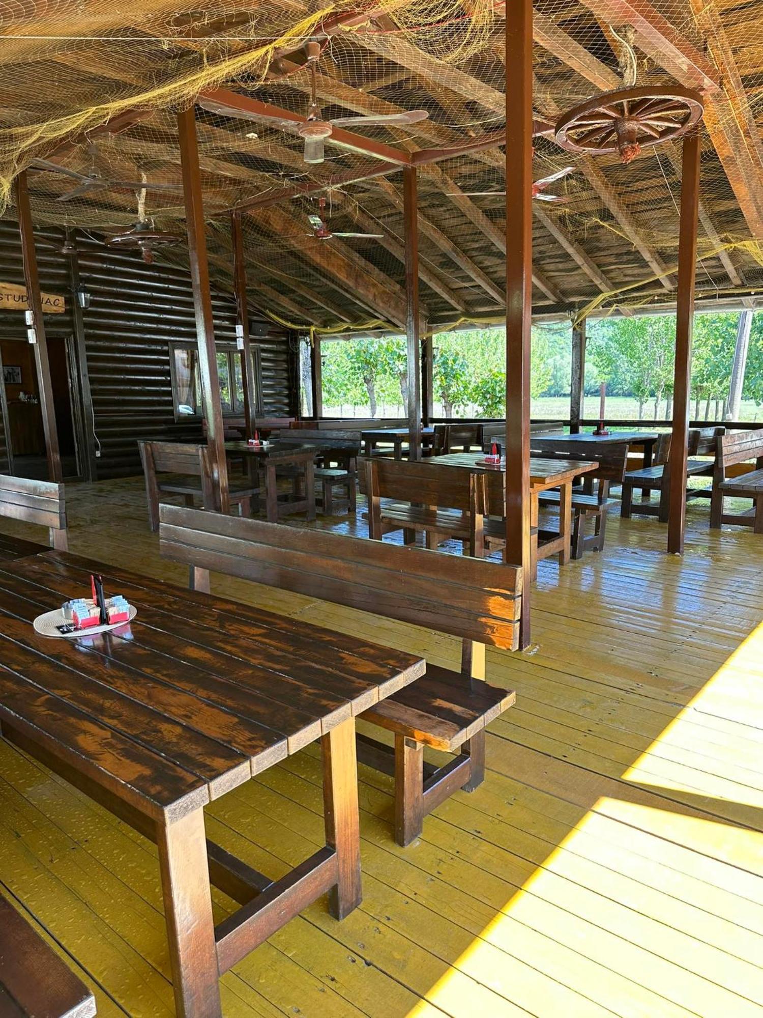 Casa Di Kiara, Skadar Lake Dodosi Dış mekan fotoğraf