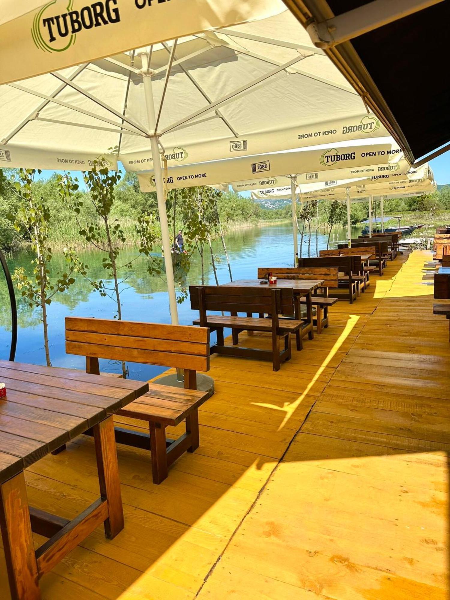 Casa Di Kiara, Skadar Lake Dodosi Dış mekan fotoğraf