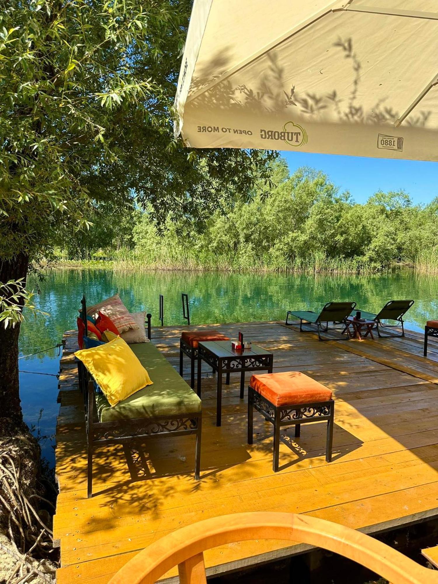 Casa Di Kiara, Skadar Lake Dodosi Dış mekan fotoğraf