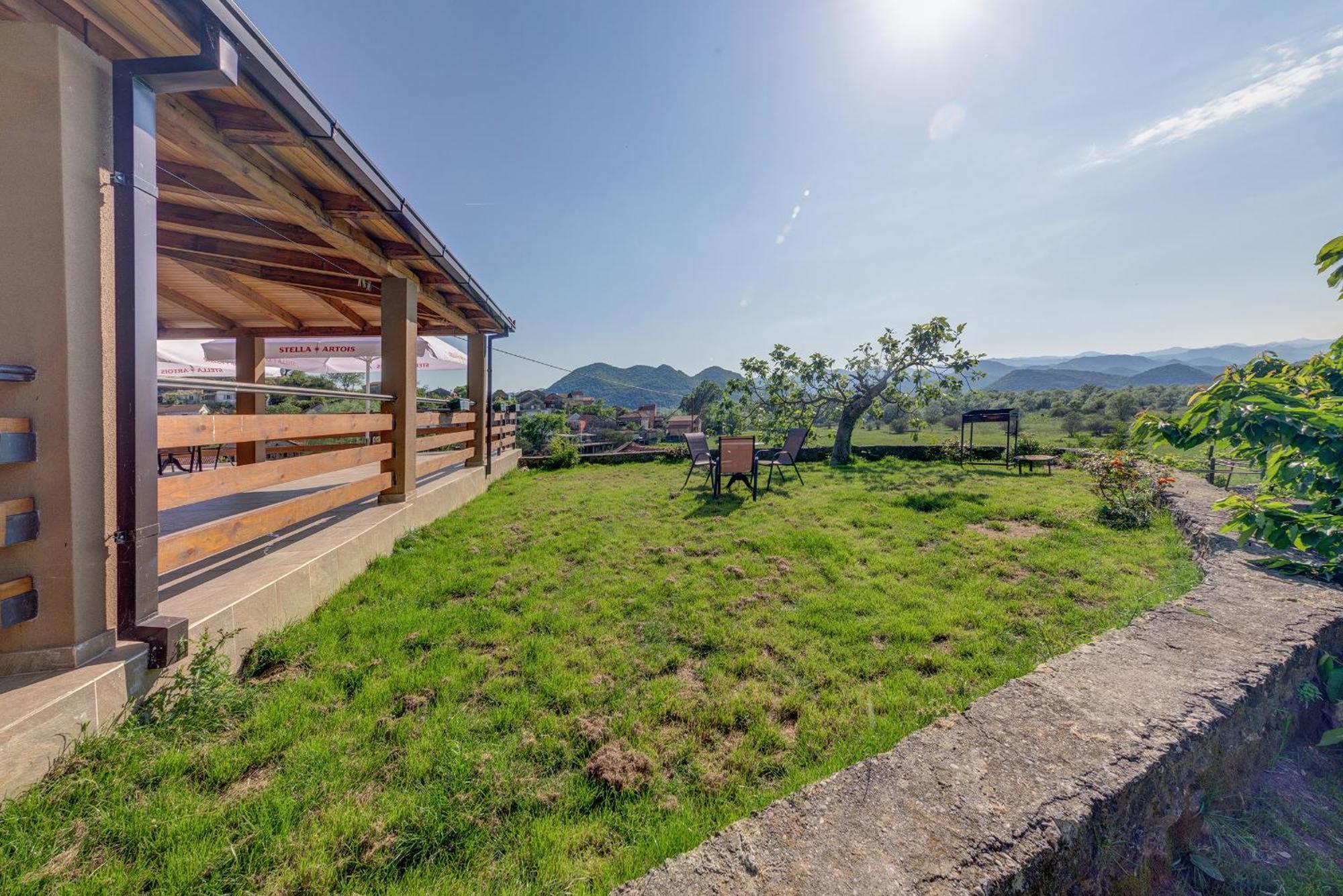 Casa Di Kiara, Skadar Lake Dodosi Oda fotoğraf