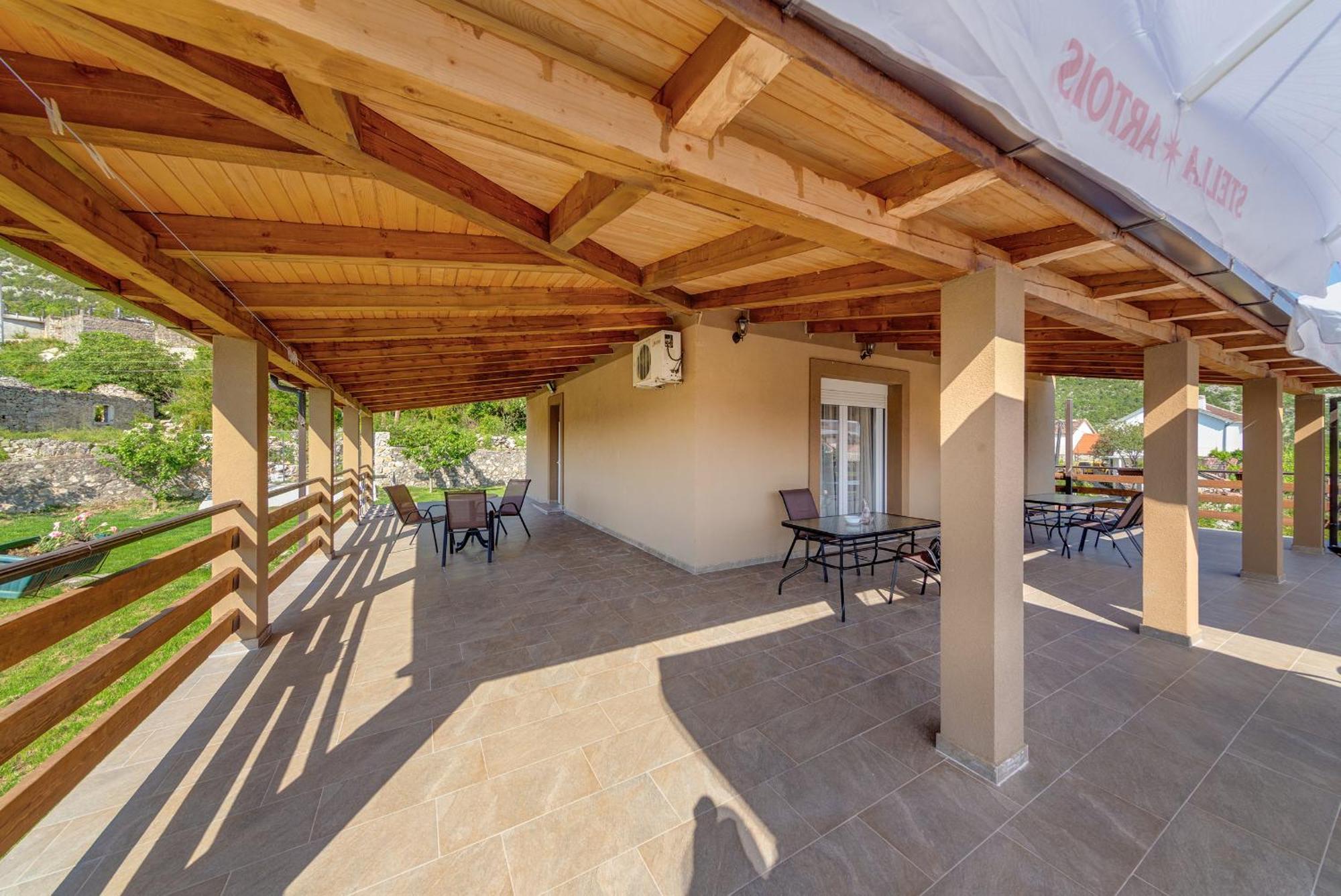 Casa Di Kiara, Skadar Lake Dodosi Oda fotoğraf