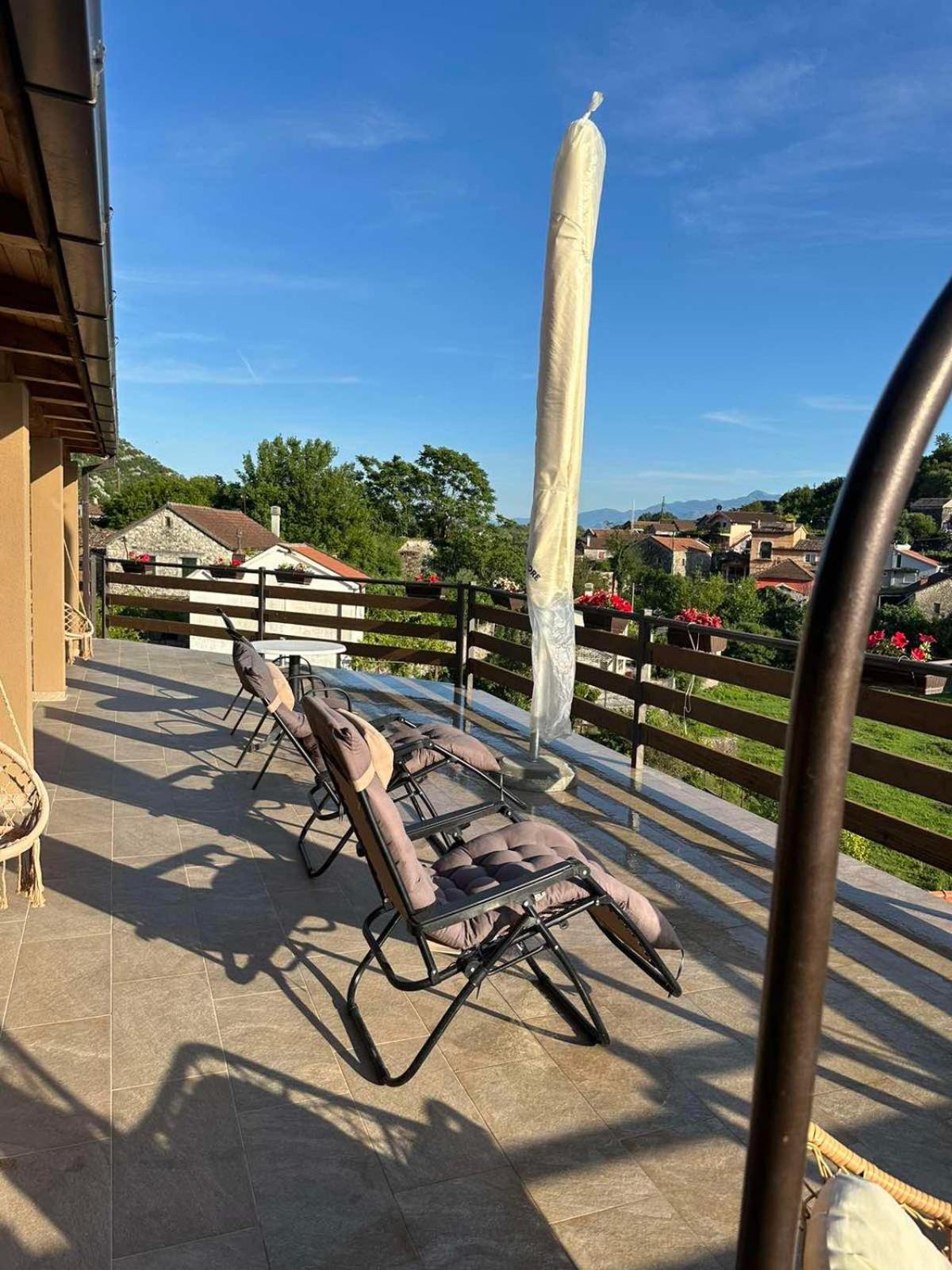 Casa Di Kiara, Skadar Lake Dodosi Dış mekan fotoğraf