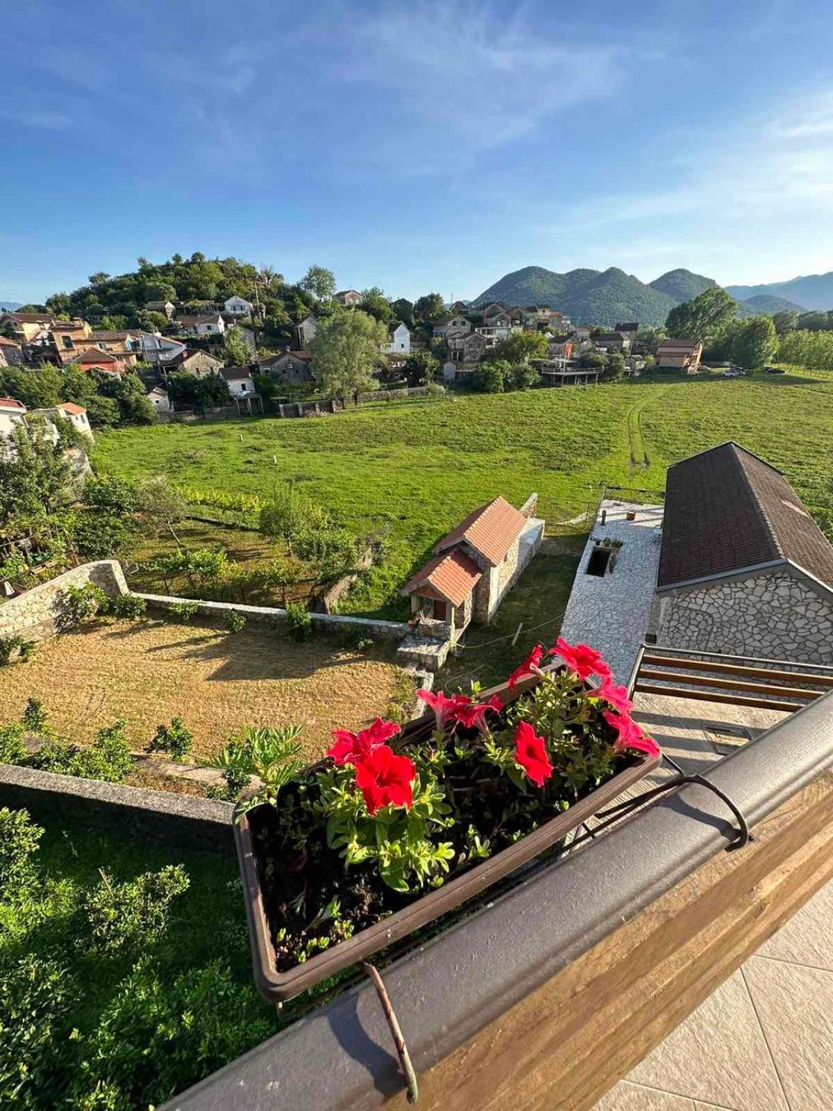 Casa Di Kiara, Skadar Lake Dodosi Dış mekan fotoğraf