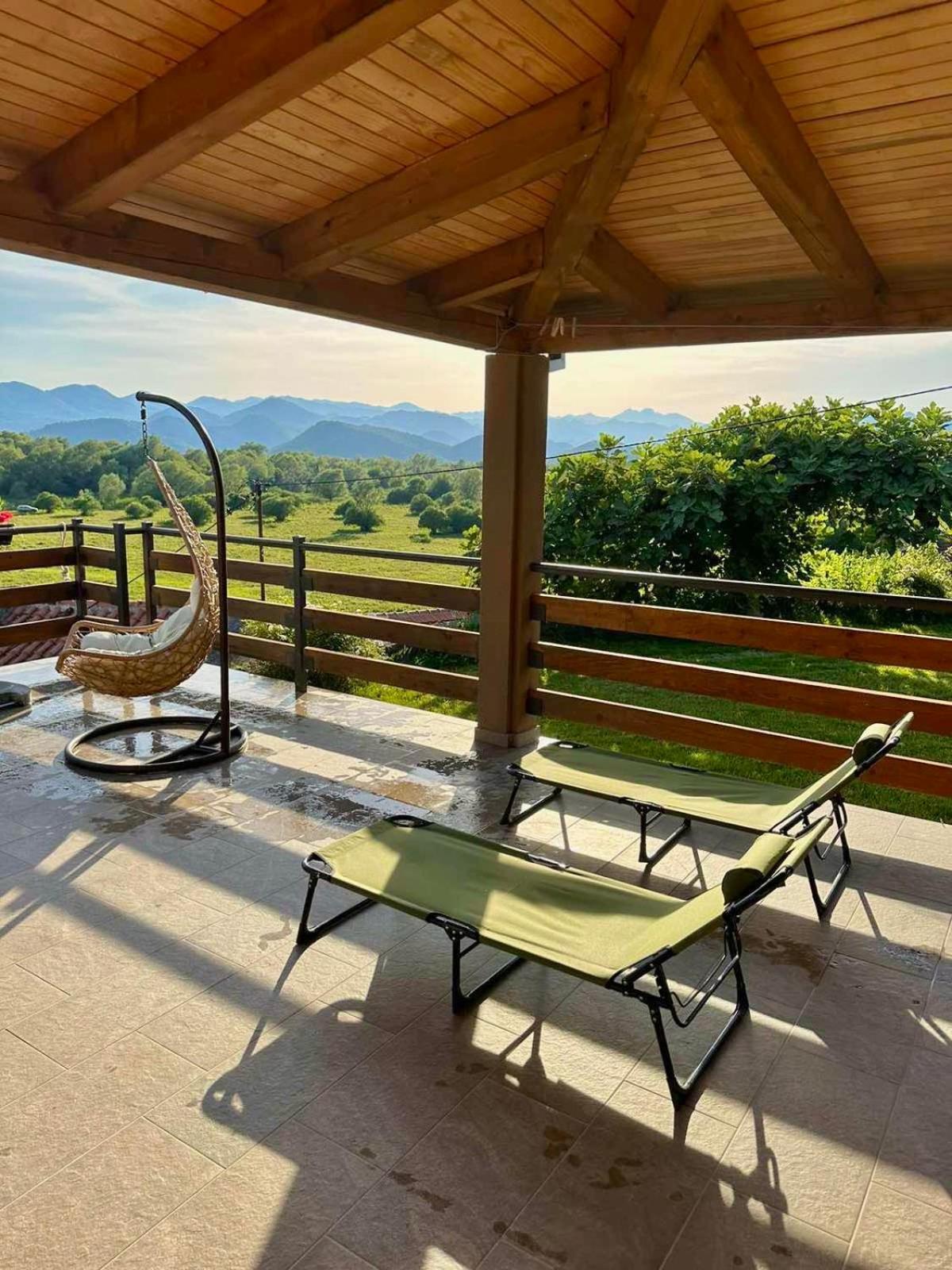 Casa Di Kiara, Skadar Lake Dodosi Dış mekan fotoğraf