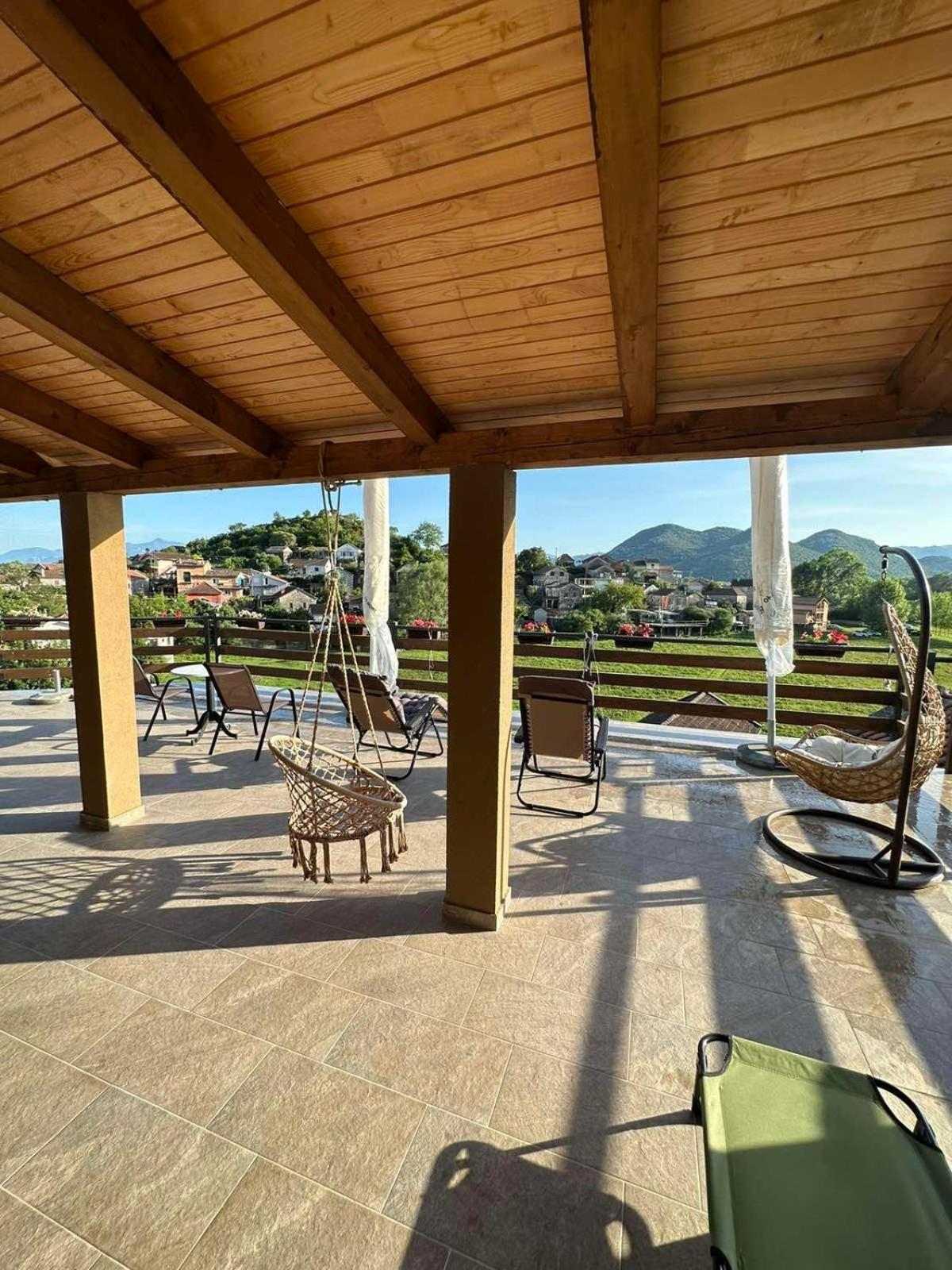 Casa Di Kiara, Skadar Lake Dodosi Dış mekan fotoğraf